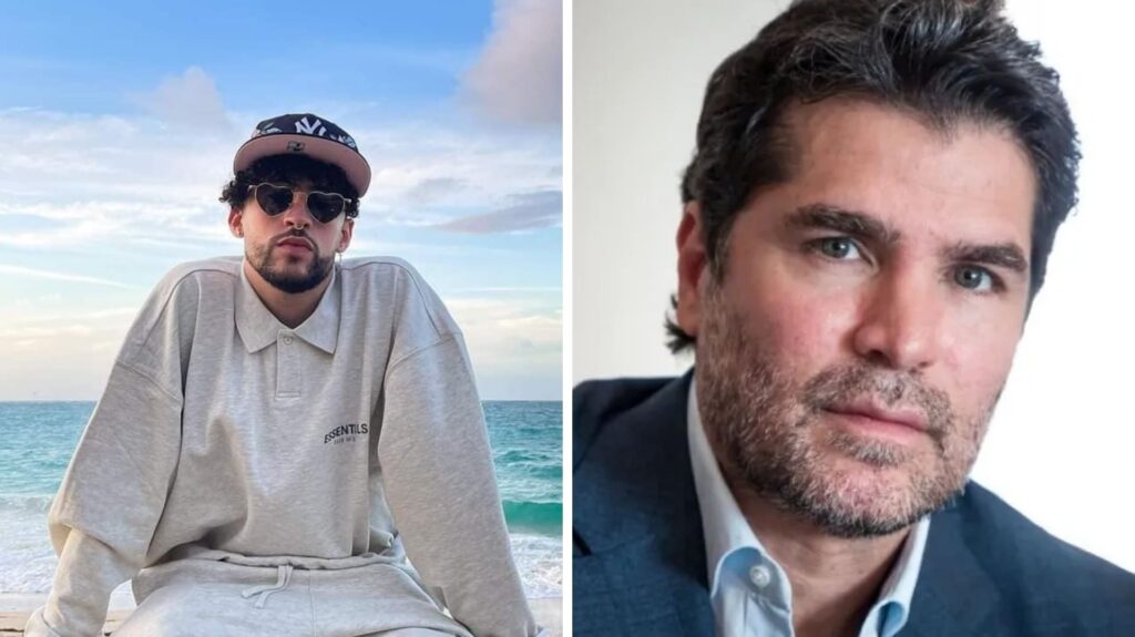 ¿“Experimento de laboratorio”? Así arremetió Eduardo Verástegui contra Bad Bunny