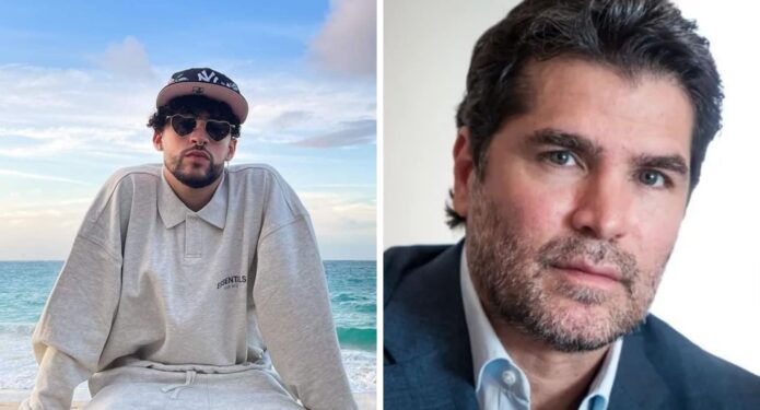 Eduardo verastegui bad bunny