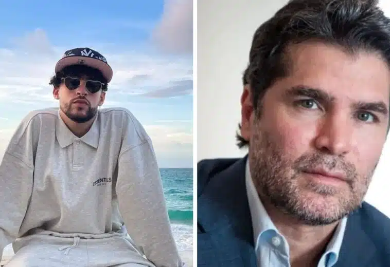 ¿“Experimento de laboratorio”? Así arremetió Eduardo Verástegui contra Bad Bunny