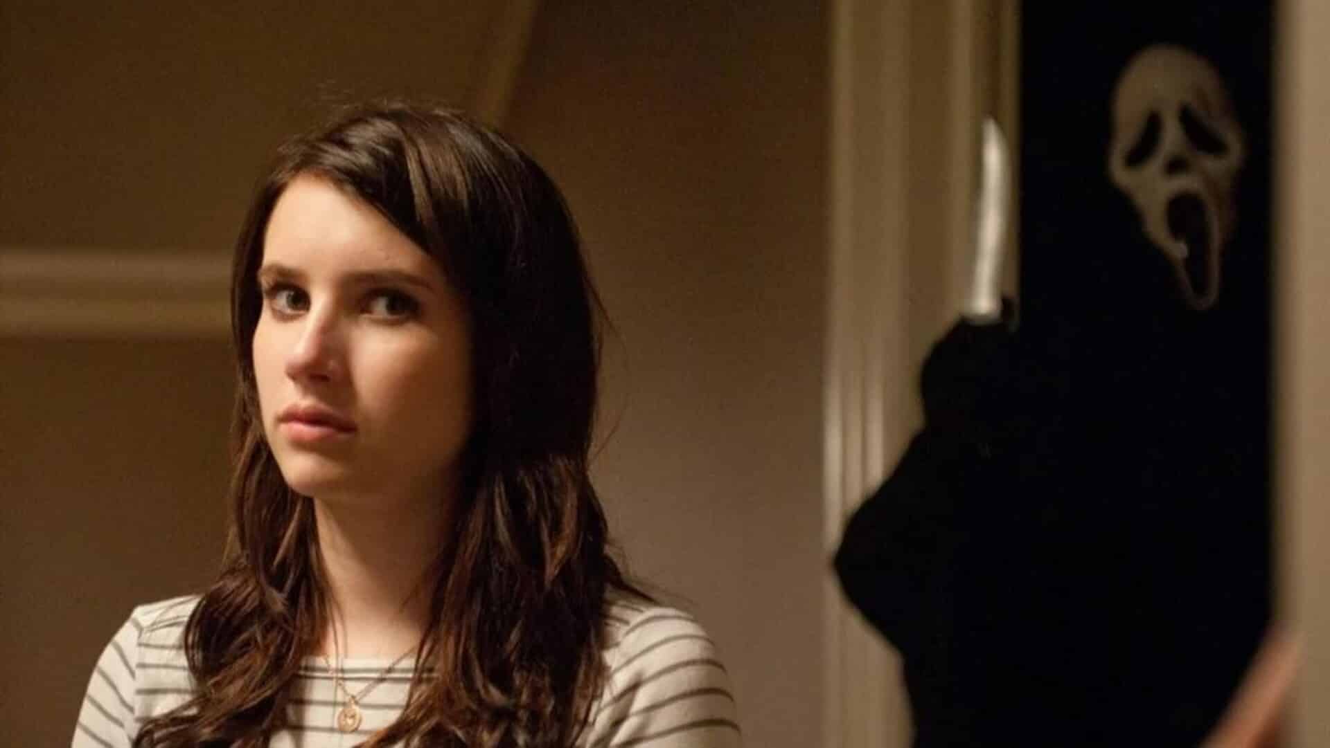 Scream 4, Emma Roberts