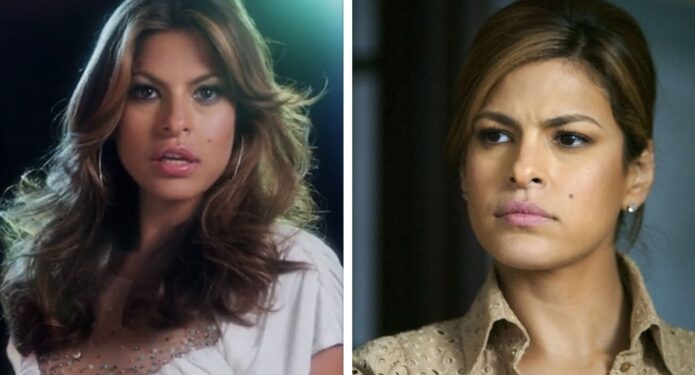 Eva Mendes retiro