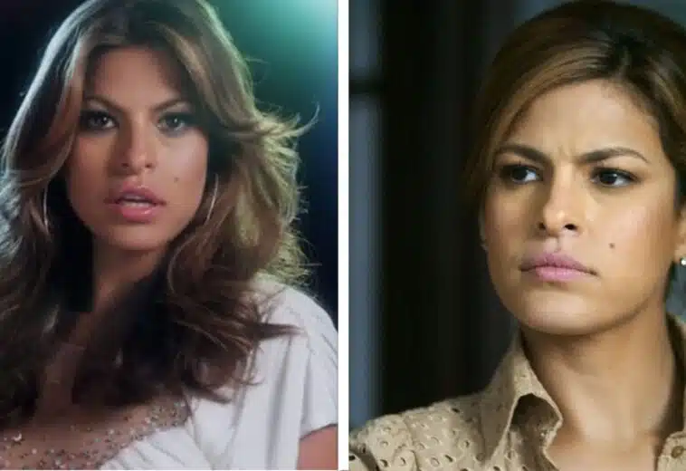 Eva Mendes retiro