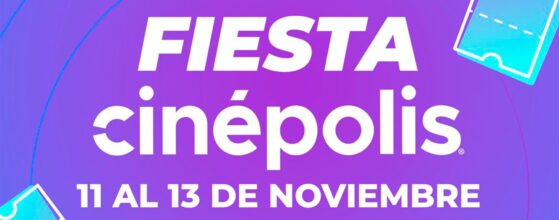 fiesta cinépolis 2024