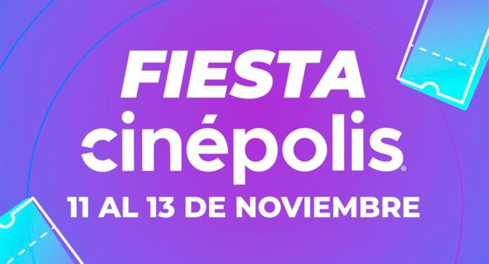 fiesta cinépolis 2024