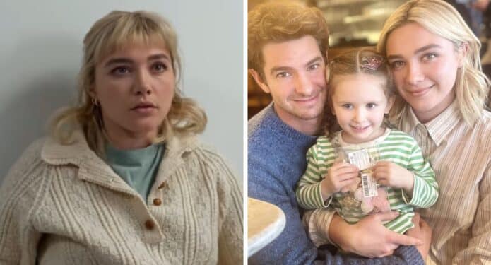Florence Pugh mensaje mamá hija