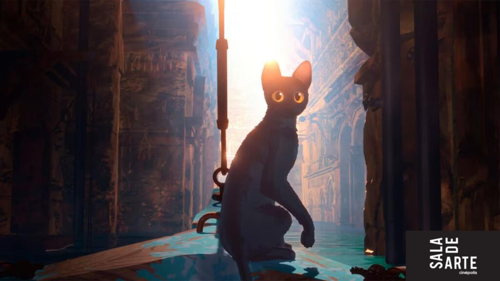 Tráiler, dónde ver y todo sobre Flow, la aclamada película animada