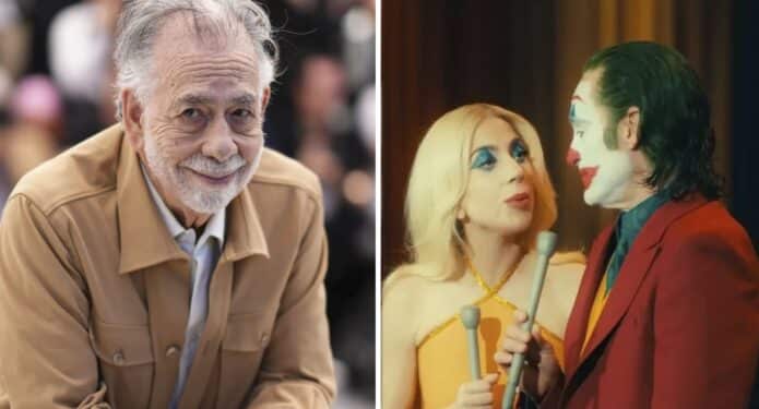 francis ford coppola guasón 2