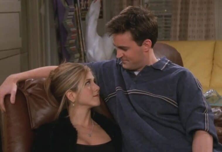 Jennifer Aniston Matthew Perry