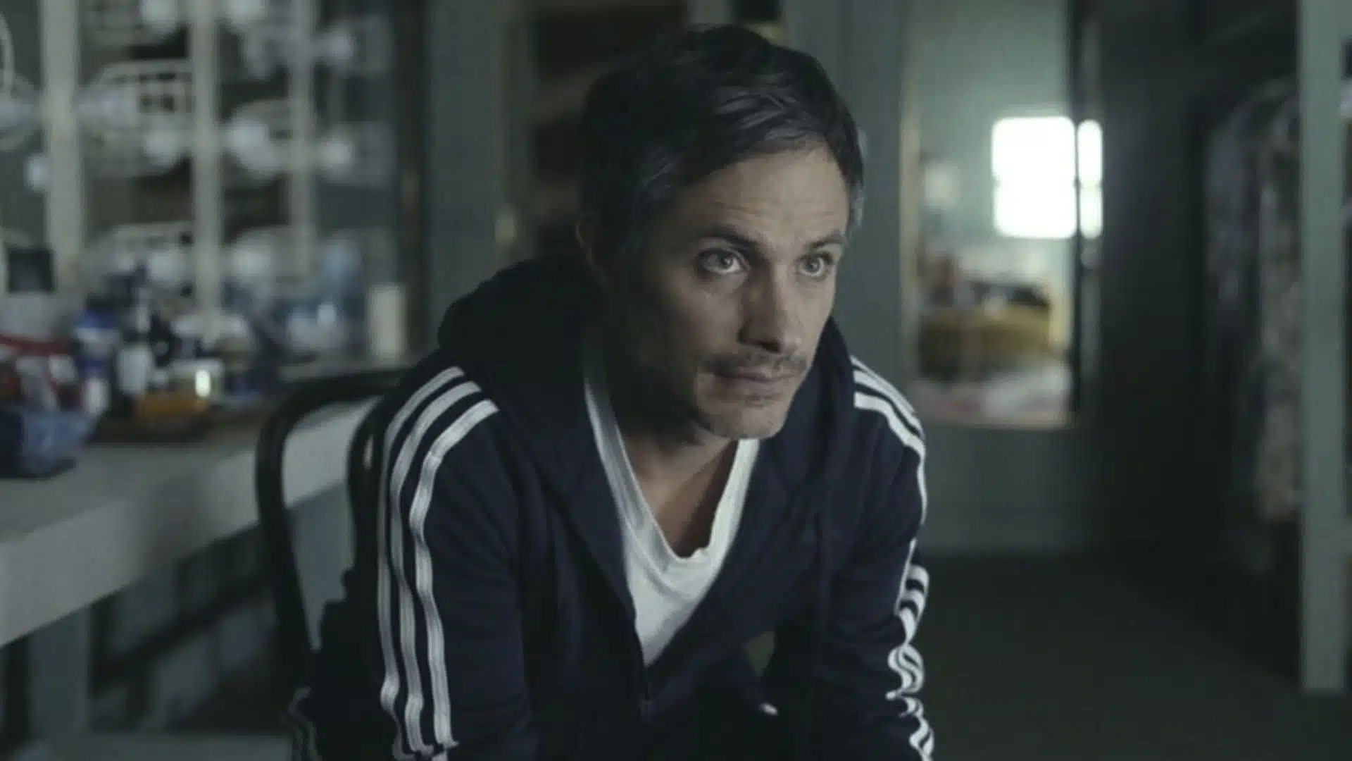 Gael García escena