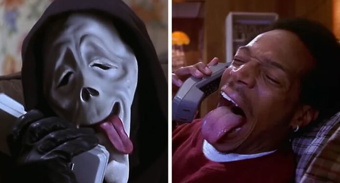 hermanos wayans Scary Movie