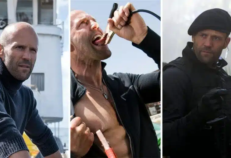 películas jason statham