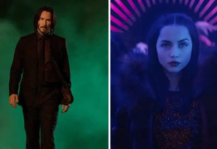 ¿Cuál es el orden cronológico para ver las películas de John Wick?