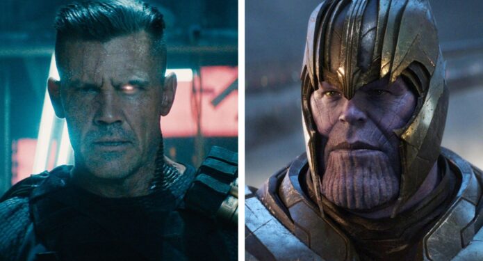 Josh Brolin Thanos regreso