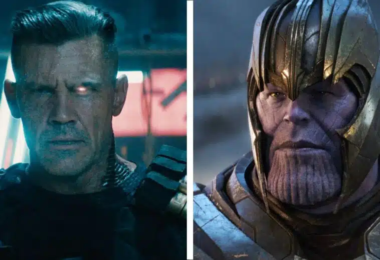 Josh Brolin Thanos regreso