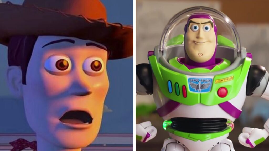 ¡Buzz cobra vida! Conoce el juguete de Toy Story REAL que rompió el internet