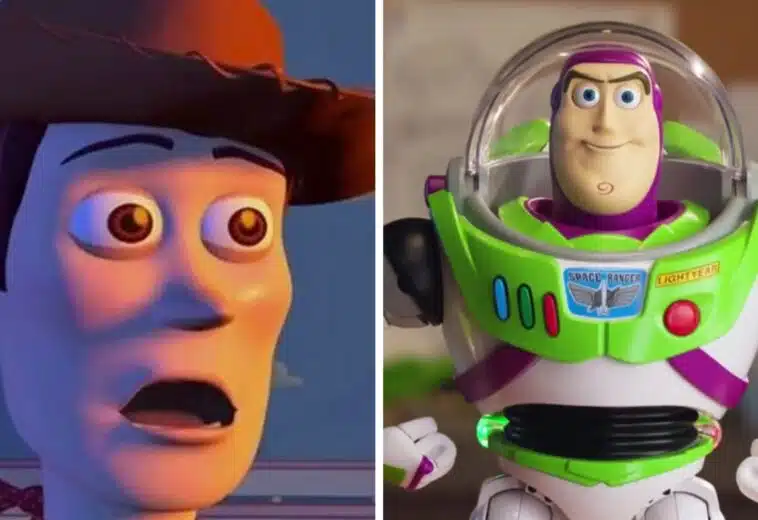 ¡Buzz cobra vida! Conoce el juguete de Toy Story REAL que rompió el internet