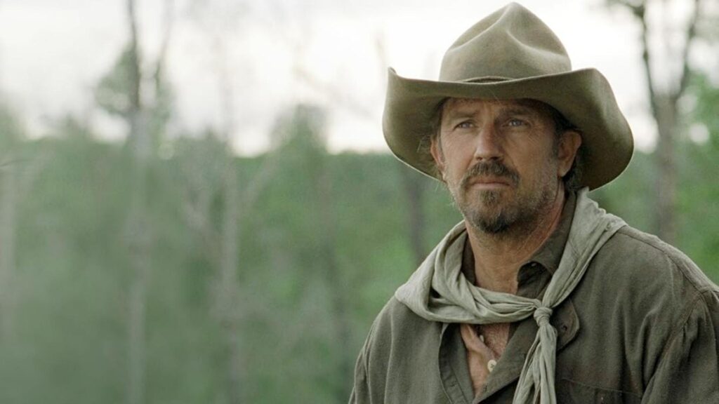 Las 10 mejores películas de Kevin Costner - Paloma & Nacho