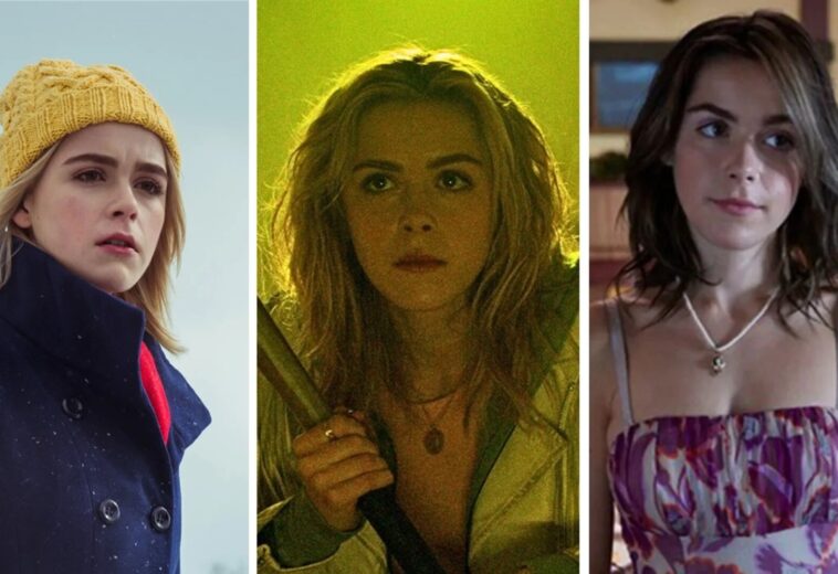 películas kiernan shipka