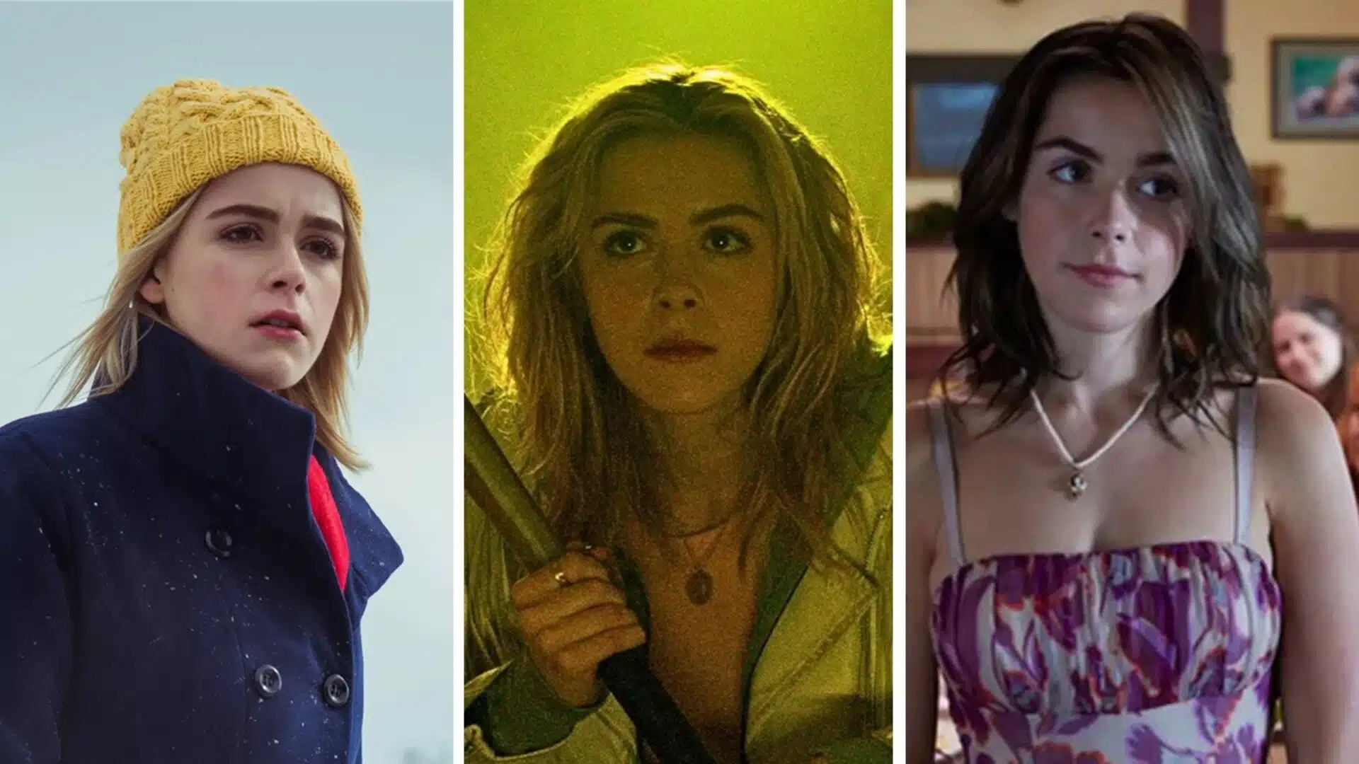 Las 5 mejores películas de Kiernan Shipka