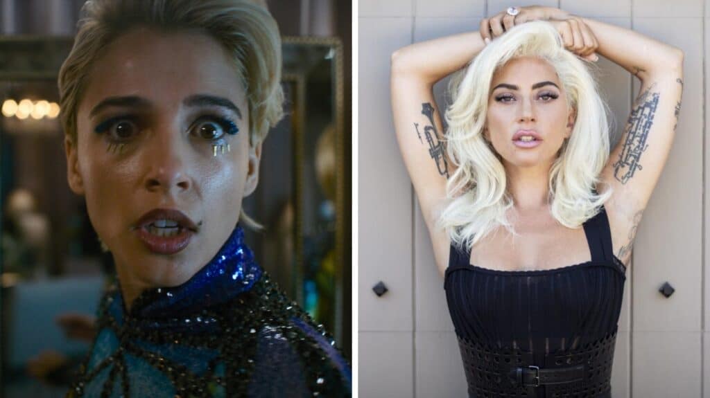 ¿Skye Riley se inspiró en Lady Gaga? Esto dijo la protagonista de Sonríe 2