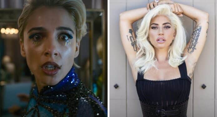 Sonríe 2 Skye Riley Lady Gaga