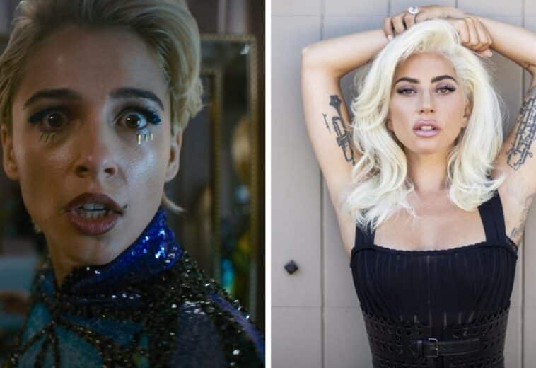 ¿Skye Riley se inspiró en Lady Gaga? Esto dijo la protagonista de Sonríe 2