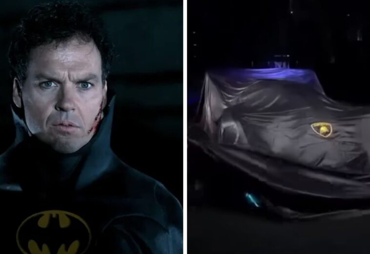 ¡El batimóvil Lamborghini es real! Conoce el nuevo auto que hasta Batman desea