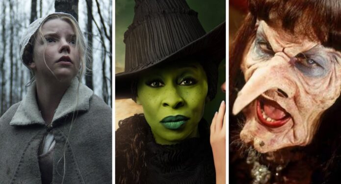 mejores brujas del cine