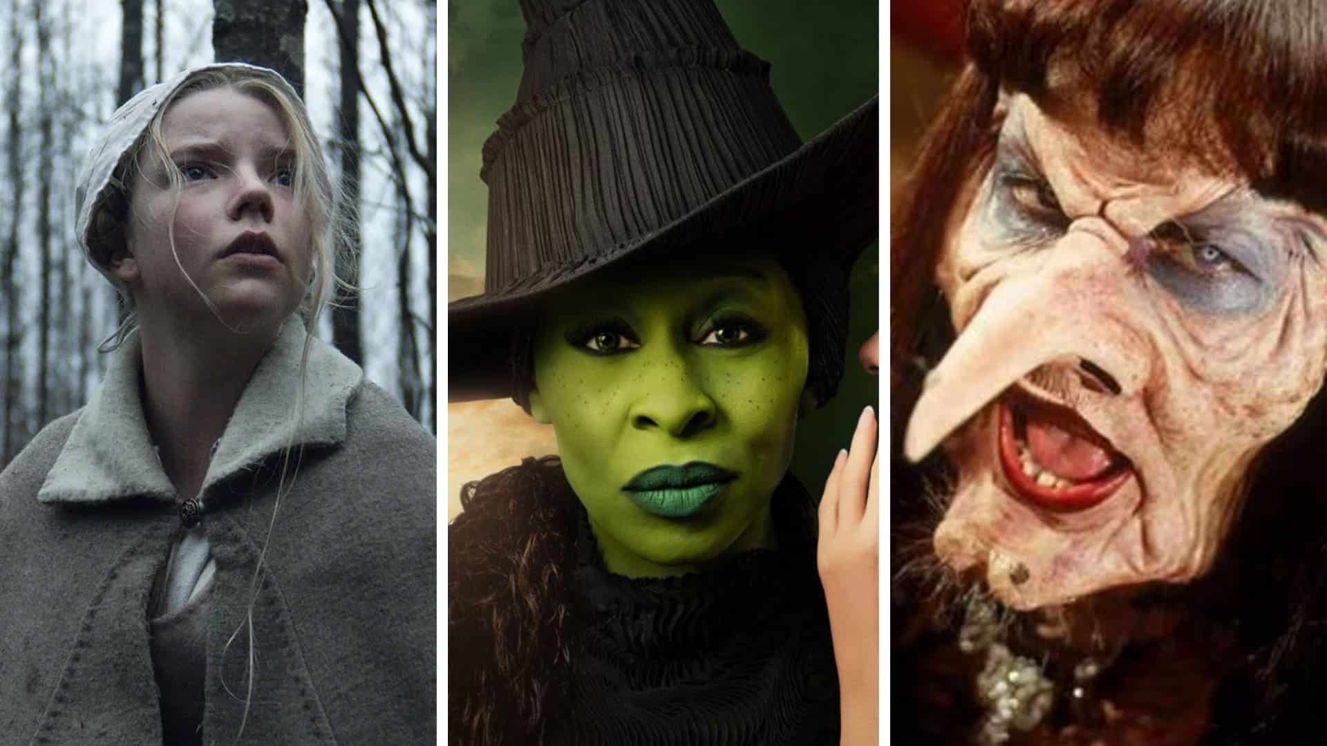 mejores brujas del cine