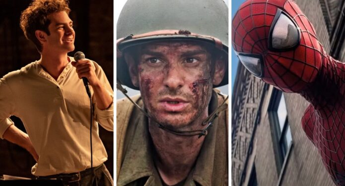 Las mejores películas de Andrew Garfield