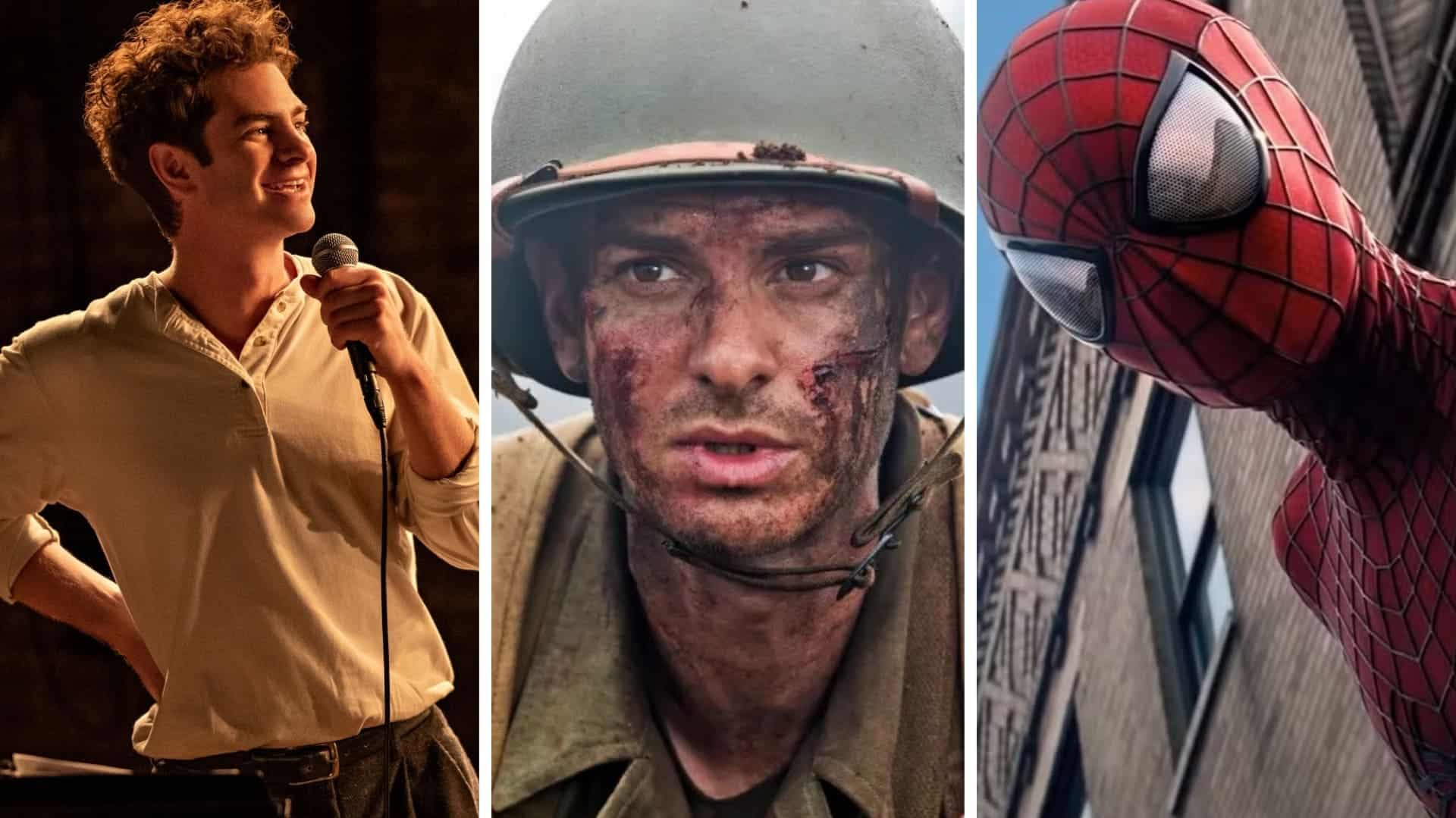 Las mejores películas de Andrew Garfield