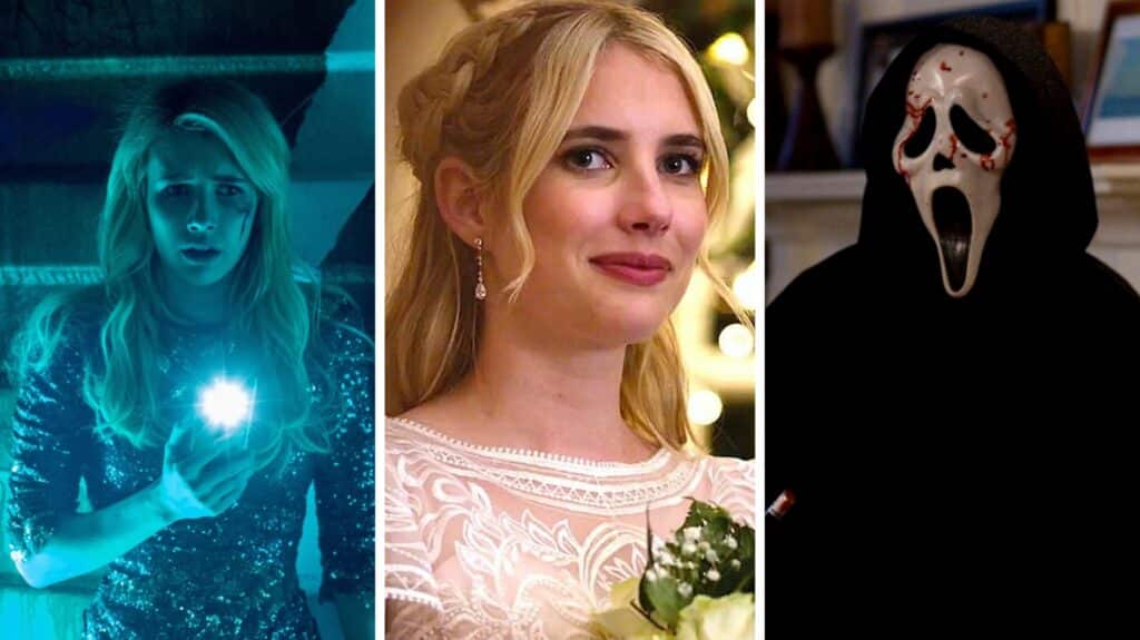 Las 5 mejores películas de Emma Roberts