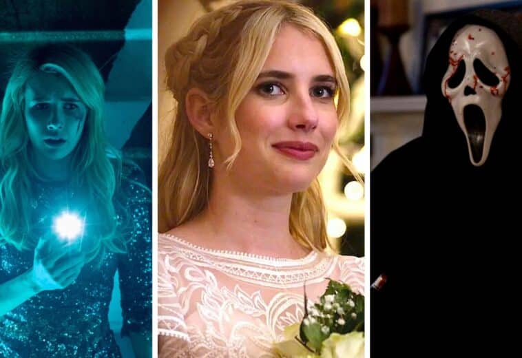 Las 5 mejores películas de Emma Roberts