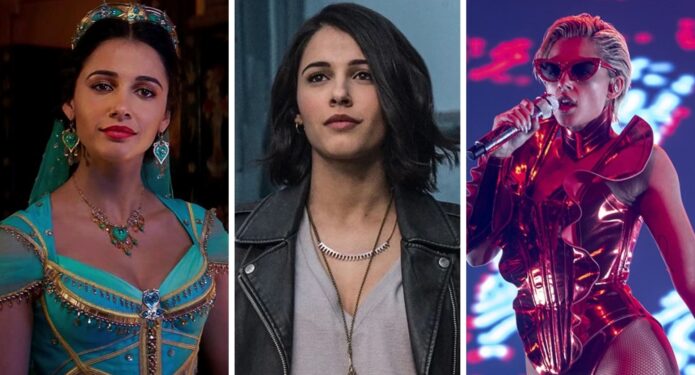 Mejores películas Naomi Scott