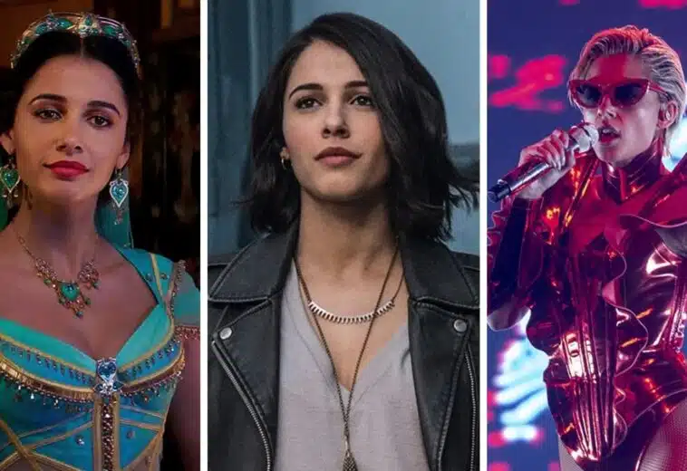 Mejores películas Naomi Scott