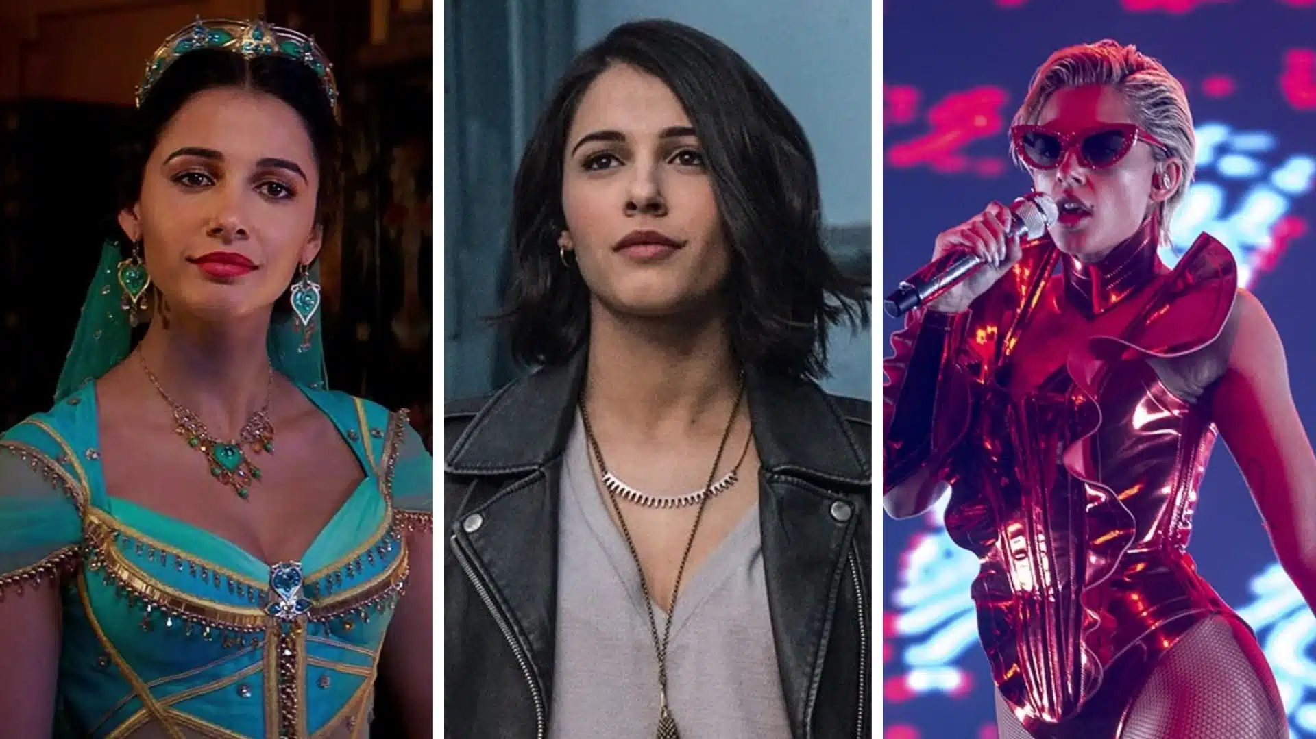 Las 5 mejores películas de Naomi Scott