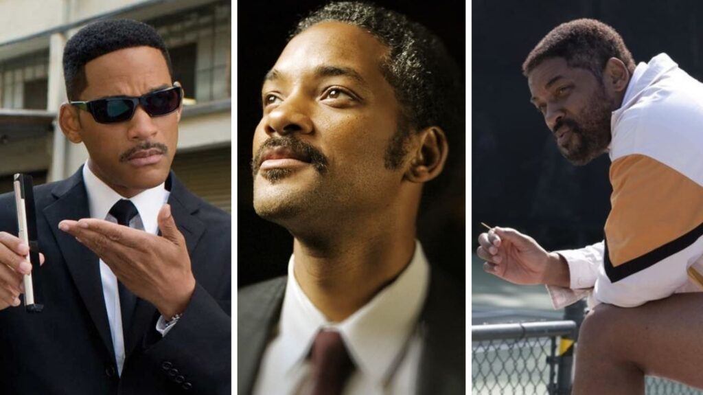 Las 10 mejores películas de Will Smith