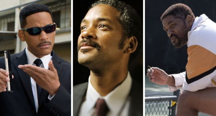 Las mejores películas de Will smith
