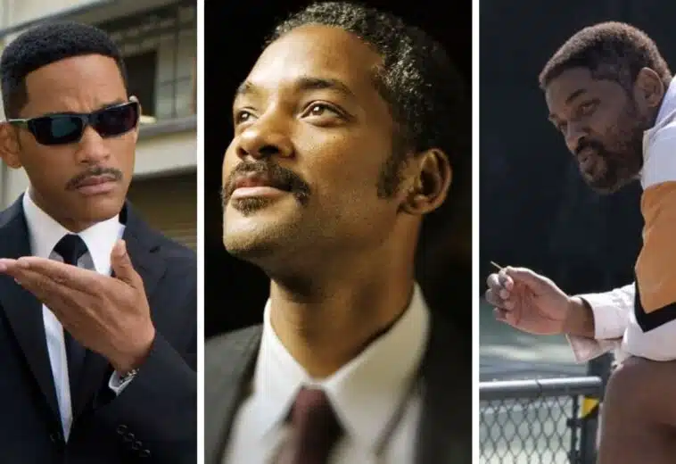 Las mejores películas de Will smith