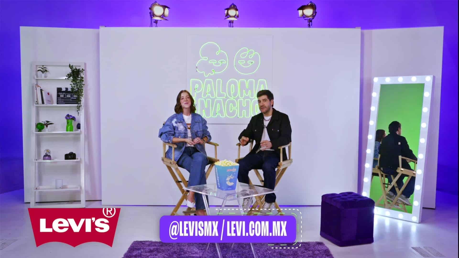 Levi's cinépolis estrenos