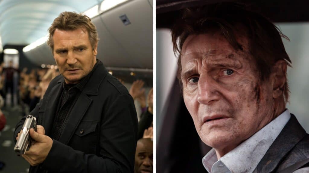 ¿Se acabó una era? Liam Neeson habló de su salida de las películas de acción