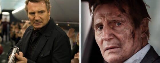 Liam Neeson acción