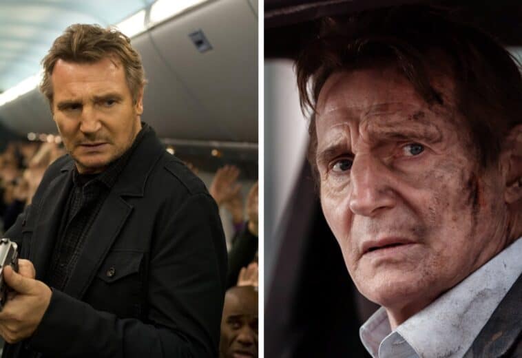 ¿Se acabó una era? Liam Neeson habló de su salida de las películas de acción