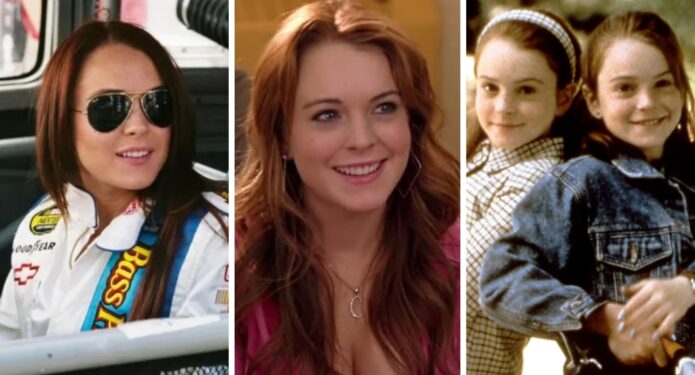 Mejores películas de Lindsay Lohan