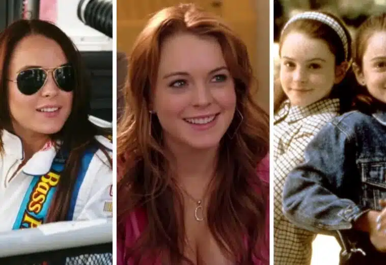 Mejores películas de Lindsay Lohan