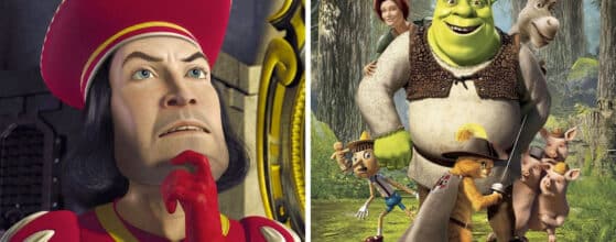 Lord Farquaad Shrek 5