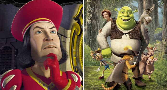 Lord Farquaad Shrek 5