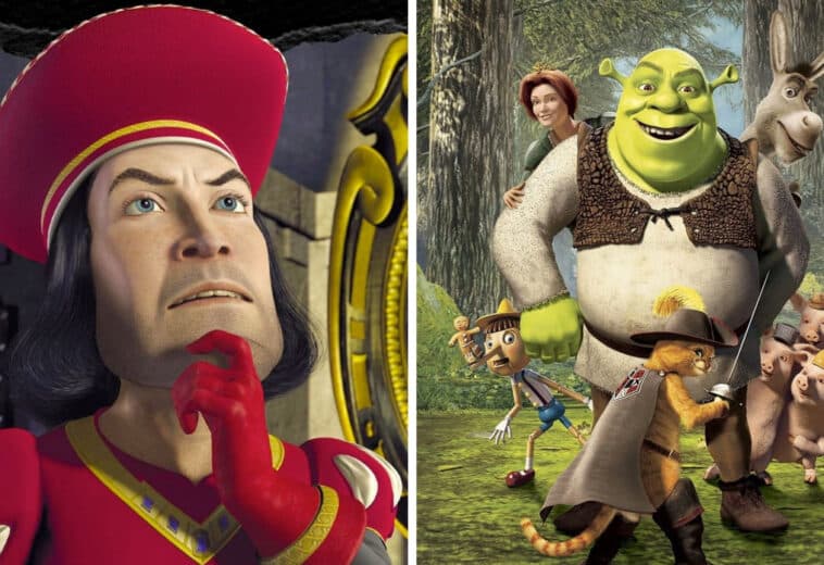 Lord Farquaad Shrek 5