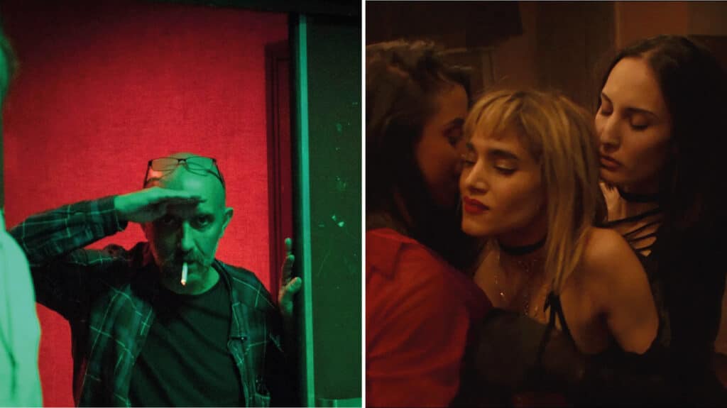 Las 7 mejores películas de Gaspar Noé