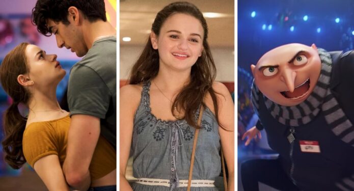 Mejores películas de Joey King